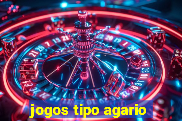 jogos tipo agario